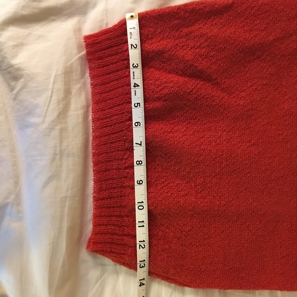 Bobbie Brooks VTG 1960 Wool Blend Sweater by Size L - Picture 4 of 11